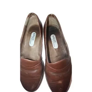 Bally | Shoes | Mens Bally Of Switzerland Slip On Loafer  display picture 3